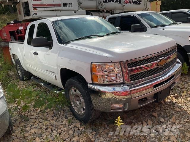 Chevrolet 1500 Пикапи