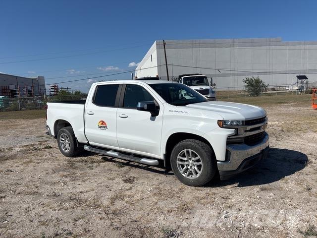 Chevrolet 1500 Пикапи