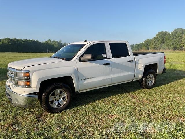 Chevrolet 1500 Пикапи