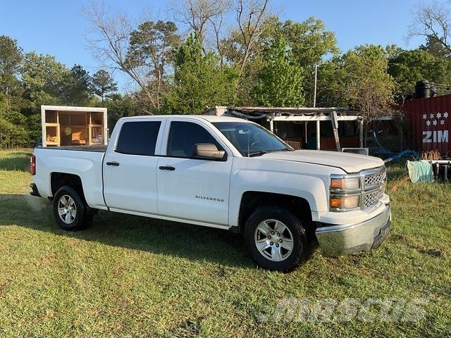 Chevrolet 1500 Пикапи