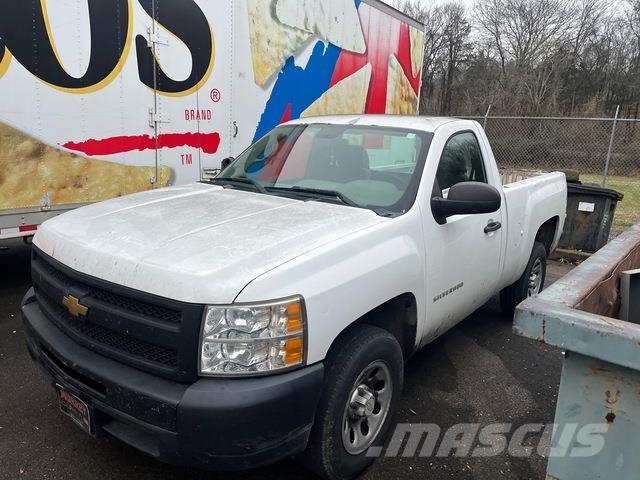 Chevrolet 1500 Пикапи