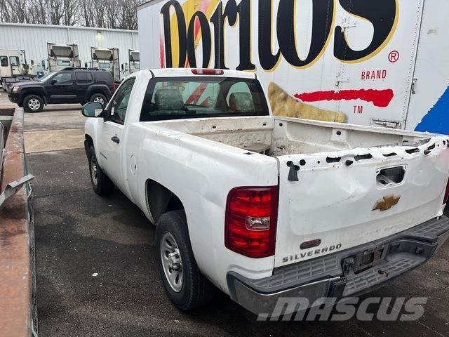 Chevrolet 1500 Пикапи