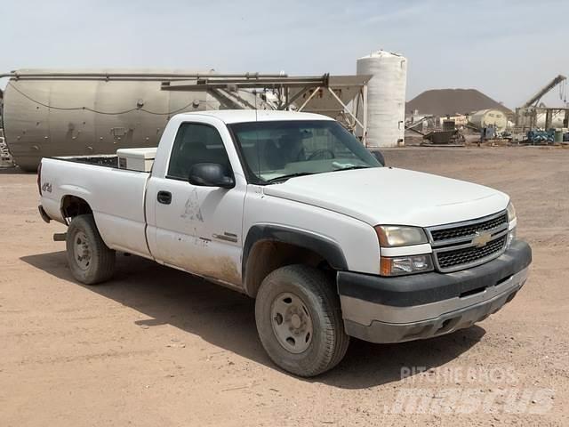 Chevrolet 2500 Други