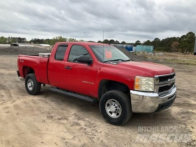 Chevrolet 2500 Други
