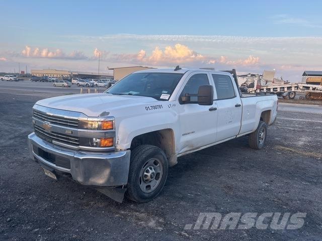 Chevrolet 2500 Пикапи