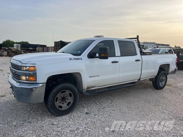 Chevrolet 2500 Пикапи
