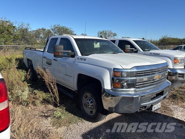 Chevrolet 2500 Пикапи