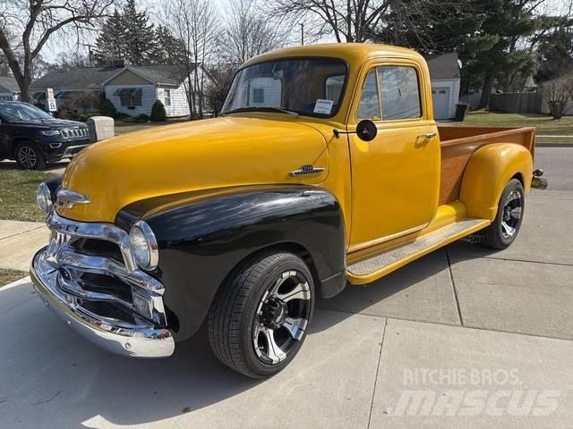 Chevrolet 3100 Други