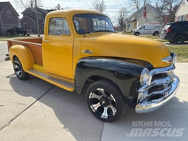 Chevrolet 3100 Други