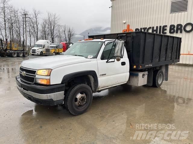 Chevrolet 3500 Бордови