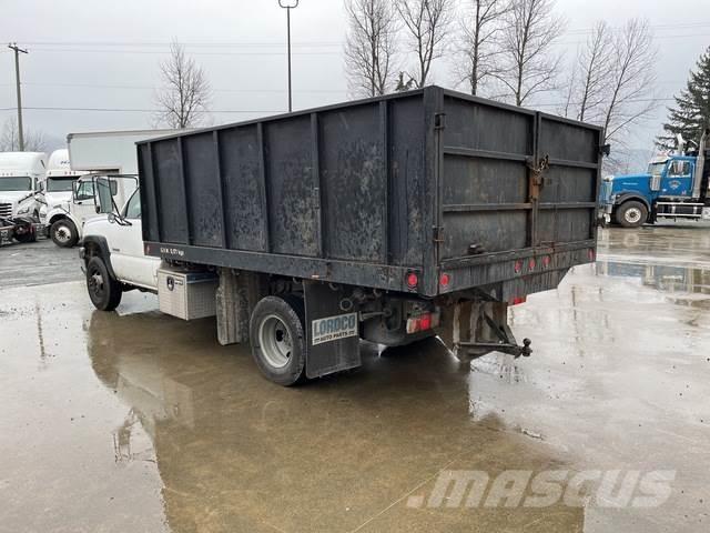Chevrolet 3500 Бордови