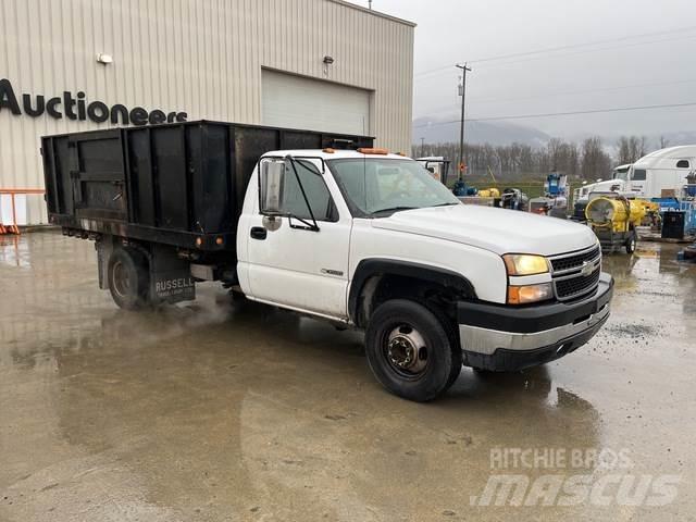Chevrolet 3500 Бордови