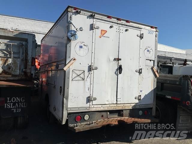 Chevrolet 3500 Ванове за доставки