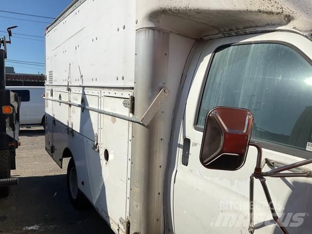 Chevrolet 3500 Ванове за доставки