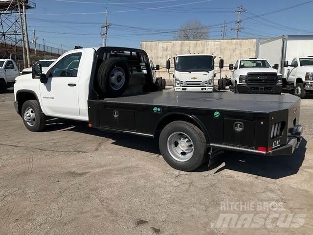 Chevrolet 3500 Бордови