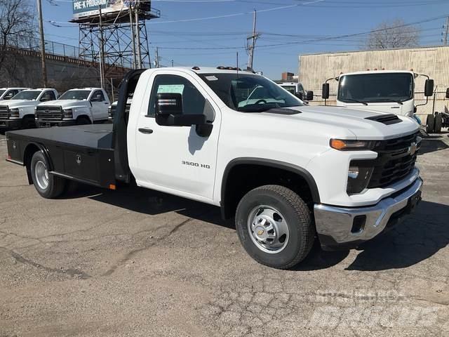 Chevrolet 3500 Бордови