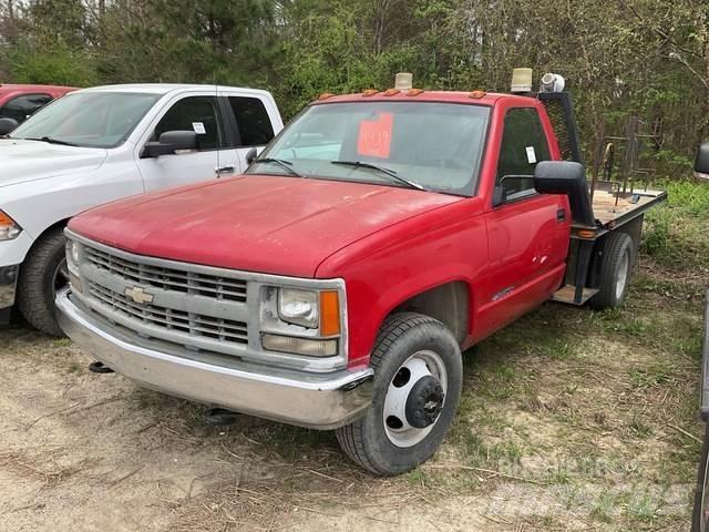 Chevrolet 3500 Бордови