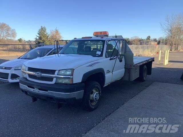 Chevrolet 3500 Бордови