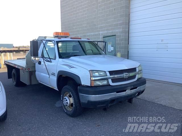 Chevrolet 3500 Бордови
