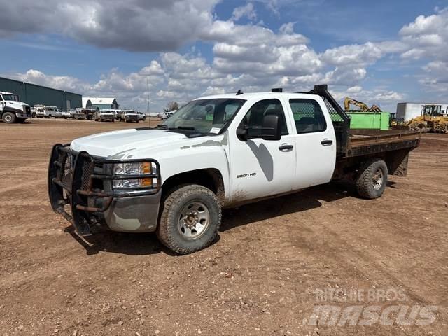Chevrolet 3500 Бордови