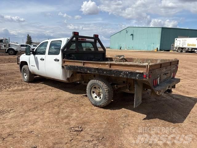 Chevrolet 3500 Бордови