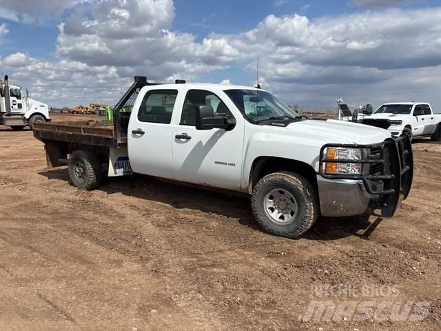 Chevrolet 3500 Бордови