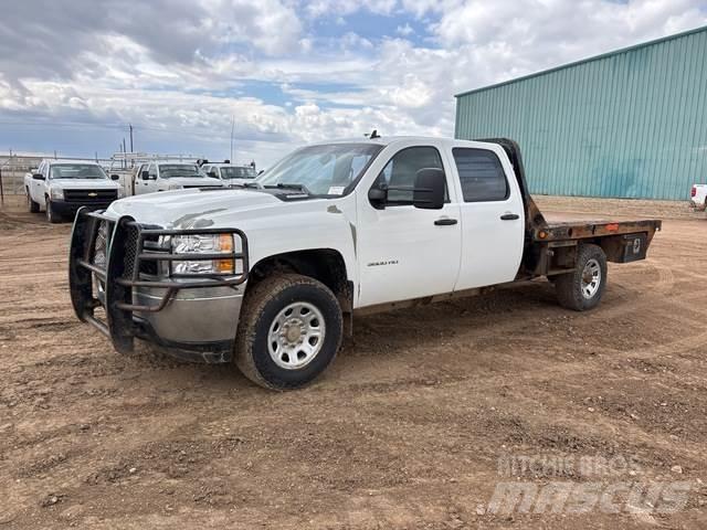 Chevrolet 3500 Бордови