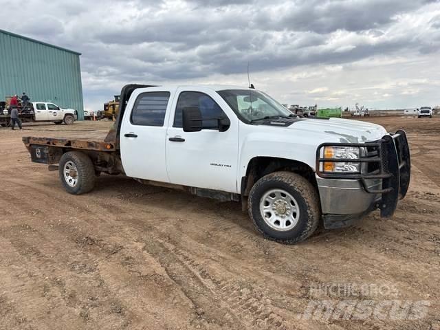 Chevrolet 3500 Бордови