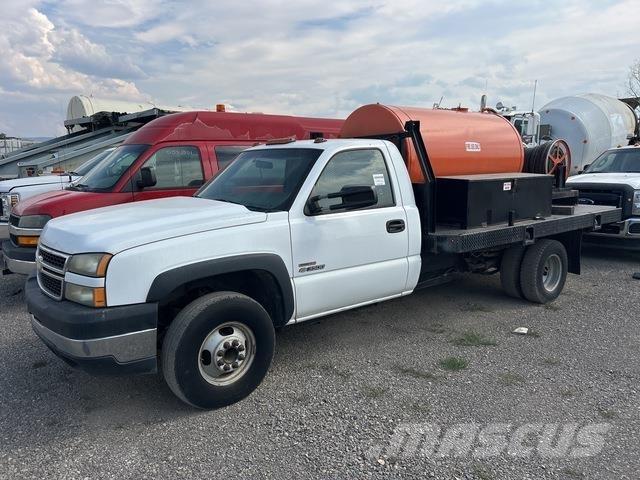 Chevrolet 3500 Бордови