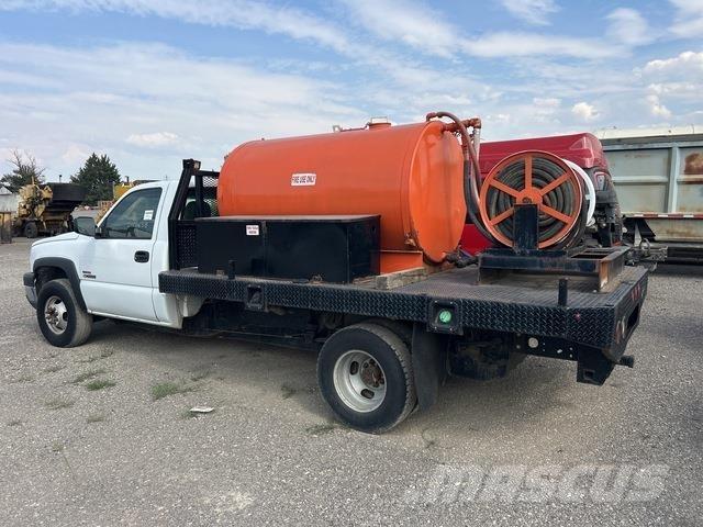 Chevrolet 3500 Бордови