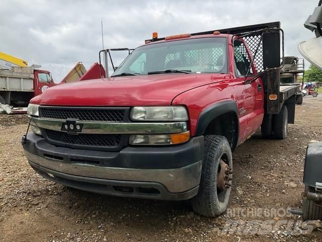 Chevrolet 3500 Бордови