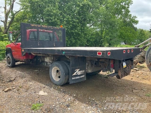 Chevrolet 3500 Бордови