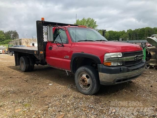 Chevrolet 3500 Бордови