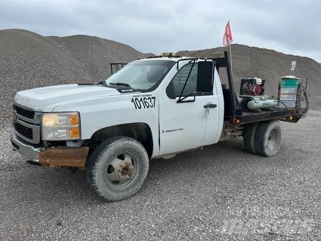 Chevrolet 3500 Бордови