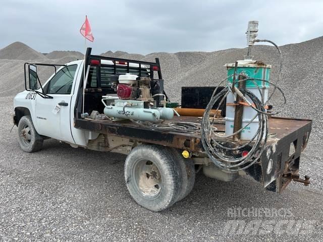 Chevrolet 3500 Бордови