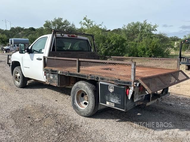 Chevrolet 3500 Бордови