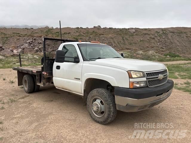 Chevrolet 3500 Бордови