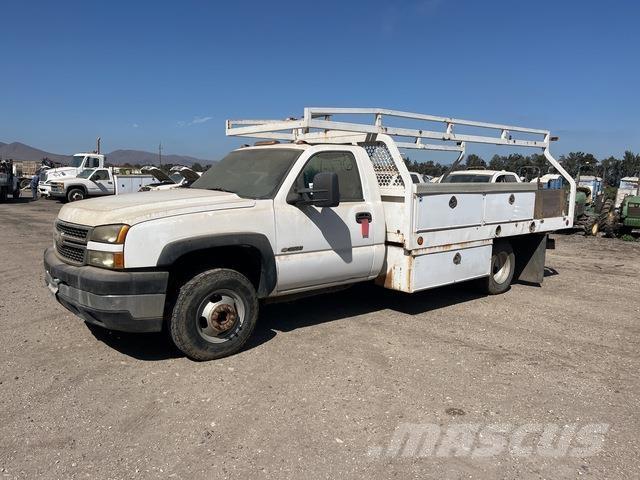 Chevrolet 3500 Бордови