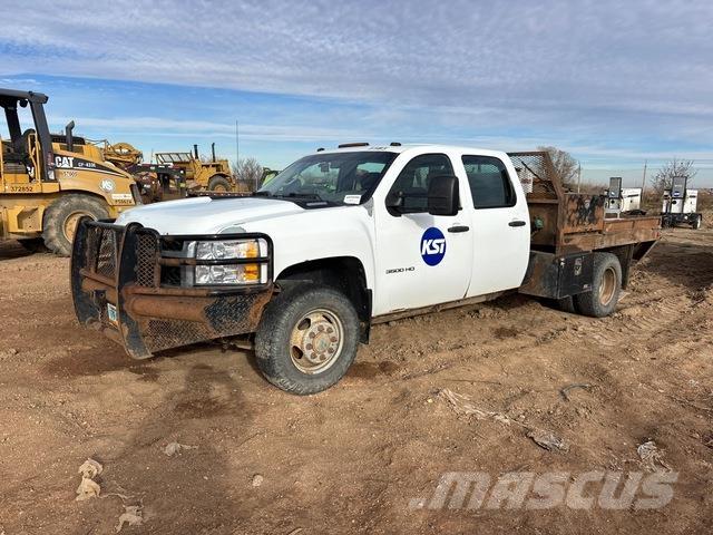Chevrolet 3500 Бордови