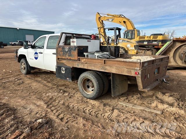 Chevrolet 3500 Бордови