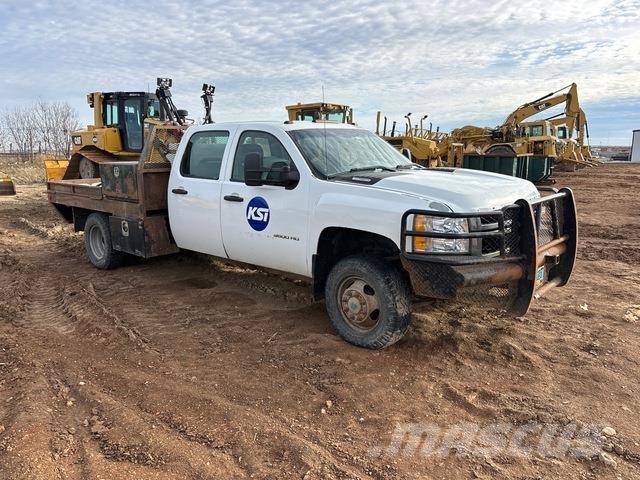 Chevrolet 3500 Бордови
