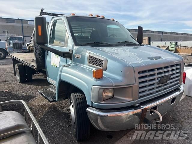 Chevrolet 4500 Бордови