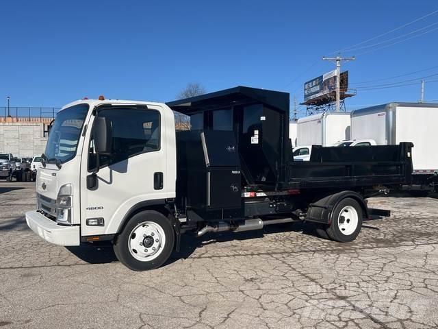 Chevrolet 4500 Самосвал