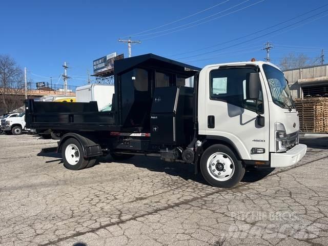Chevrolet 4500 Самосвал