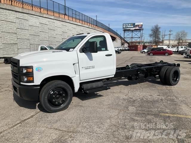 Chevrolet 4500 Кабини