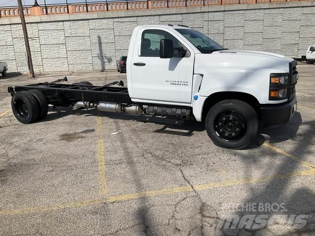 Chevrolet 4500 Кабини