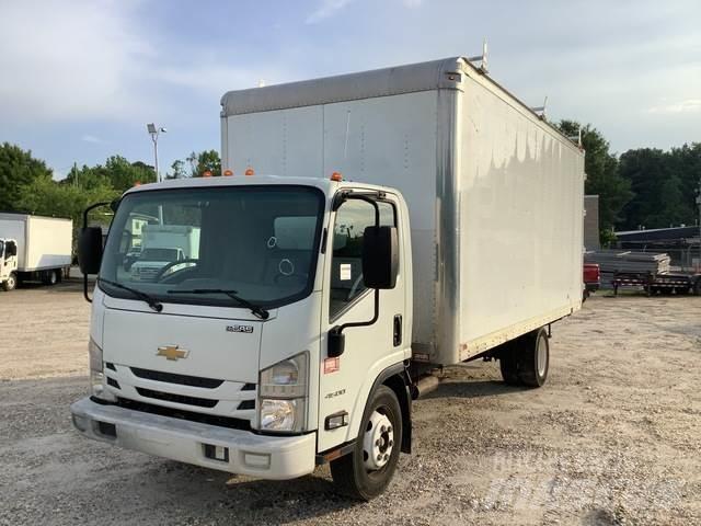 Chevrolet 4500 Каросерии