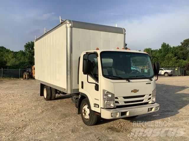 Chevrolet 4500 Каросерии