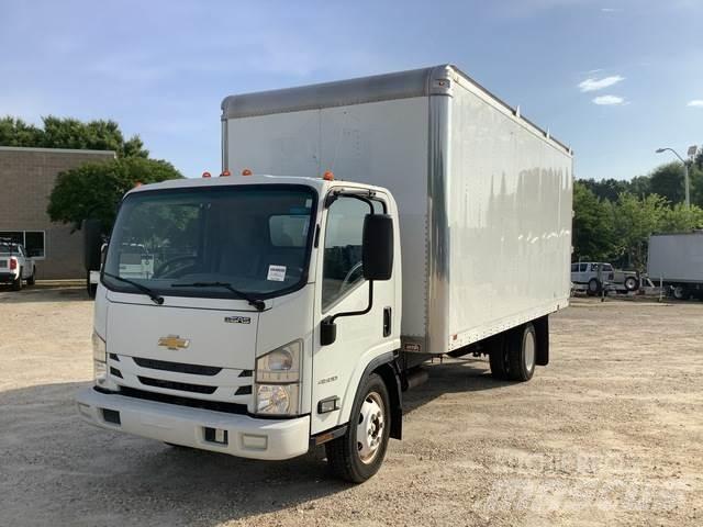Chevrolet 4500 Каросерии