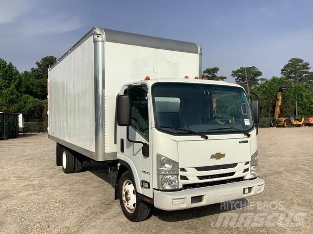Chevrolet 4500 Каросерии